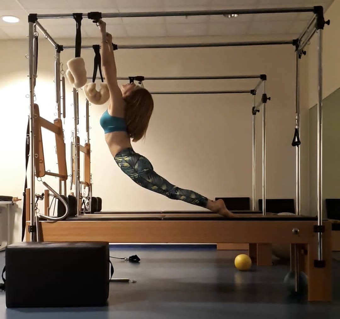Pilates Reformer